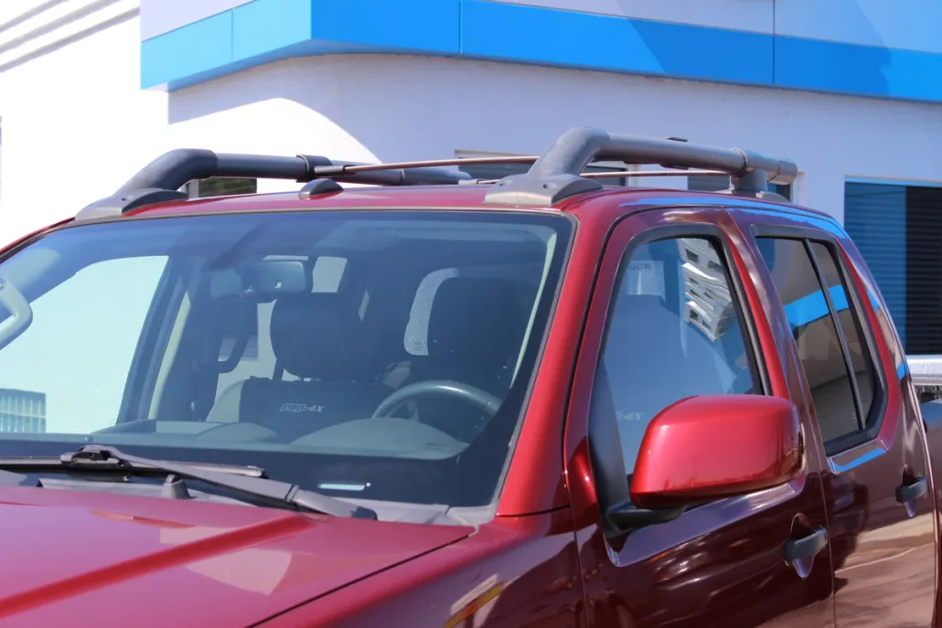 2020 Nissan Frontier Crew Cab PRO-4X photo 1