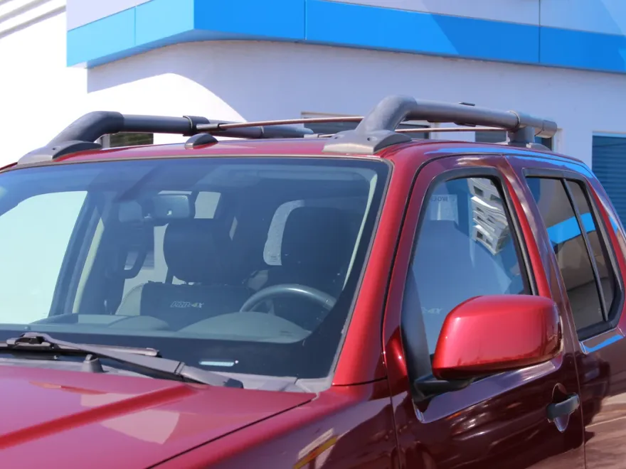 2020 Nissan Frontier Crew Cab PRO-4X photo 1