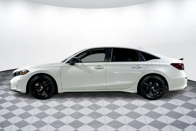 2025 Honda Civic Si photo 1