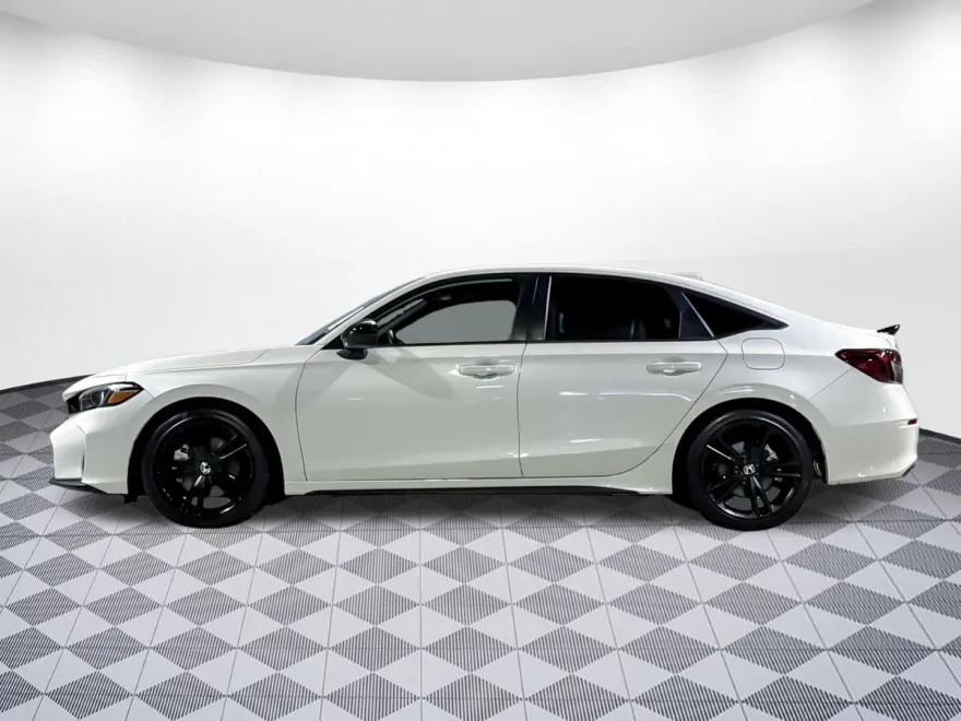 2025 Honda Civic Si photo 1