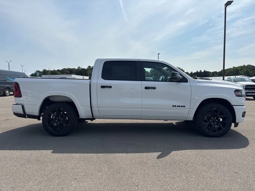 2026 Ram 1500 Laramie photo 1