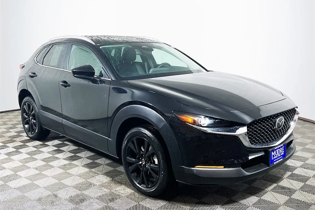 2025 Mazda CX-30 2.5 Select Sport photo 1