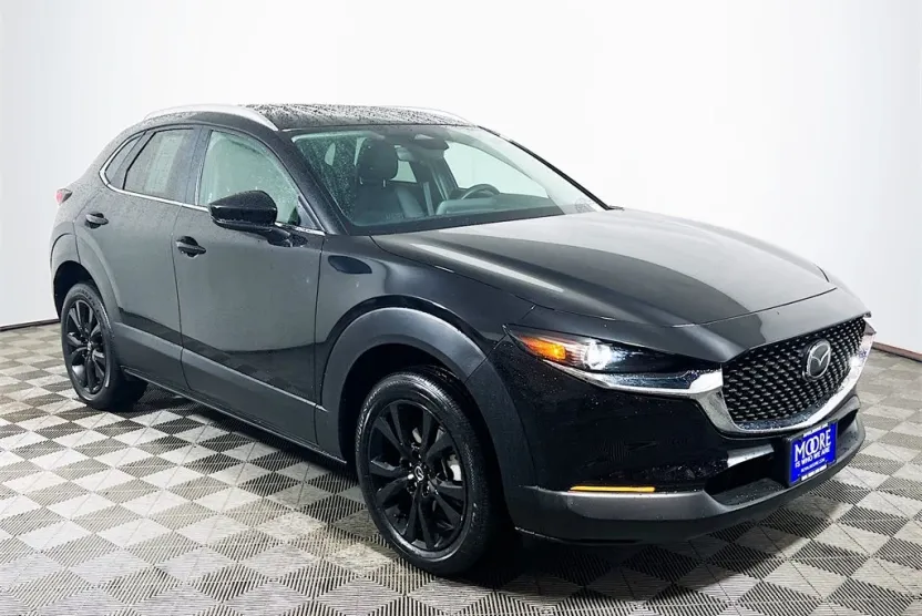 2025 Mazda CX-30 2.5 Select Sport photo 1