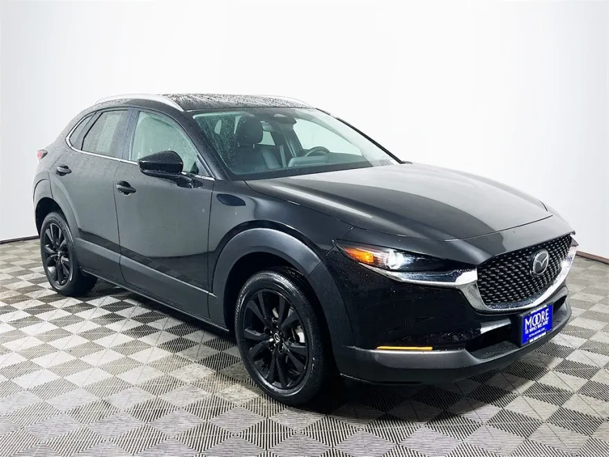 2025 Mazda CX-30 2.5 Select Sport photo 1