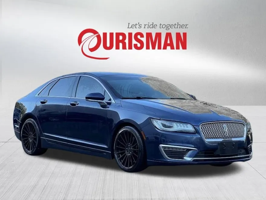 2017 Lincoln MKZ Reserve photo 1