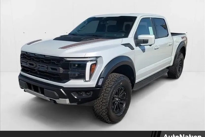 2025 Ford F-150 Raptor photo 1