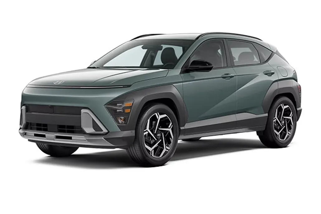 2026 Hyundai Kona SEL photo 1