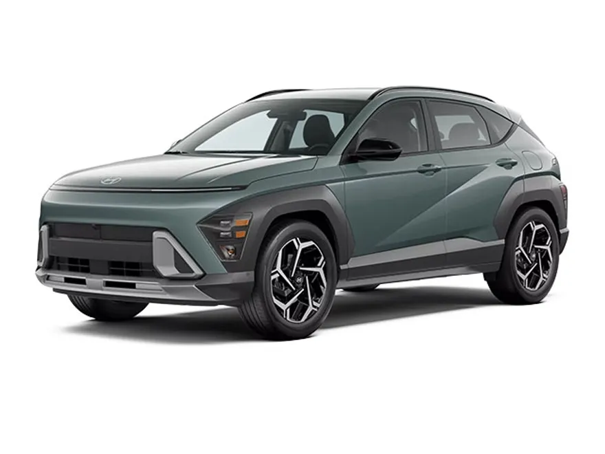 2026 Hyundai Kona SEL photo 1