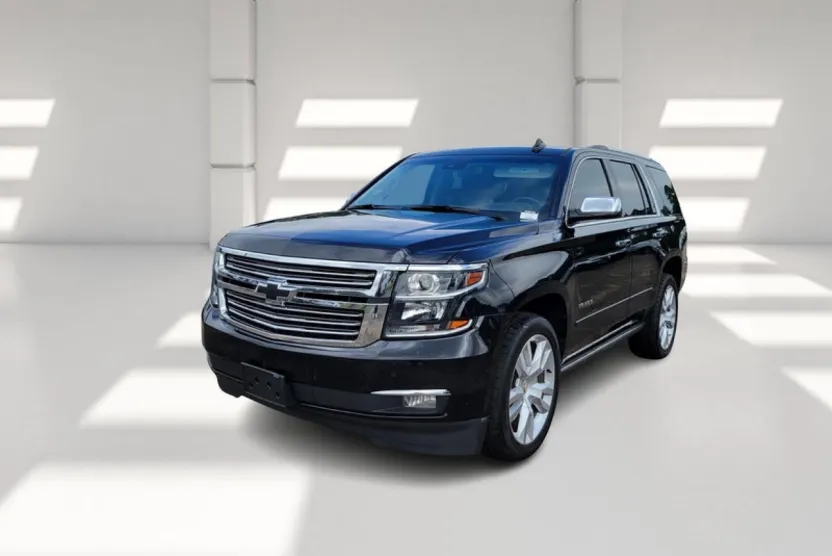 2020 Chevrolet Tahoe Premier photo 1