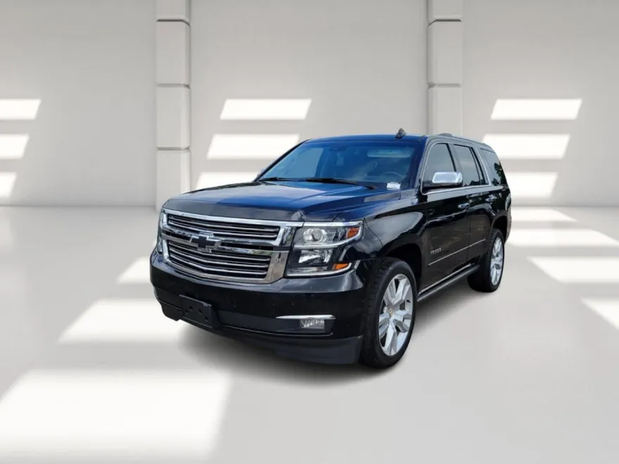2020 Chevrolet Tahoe Premier photo 1