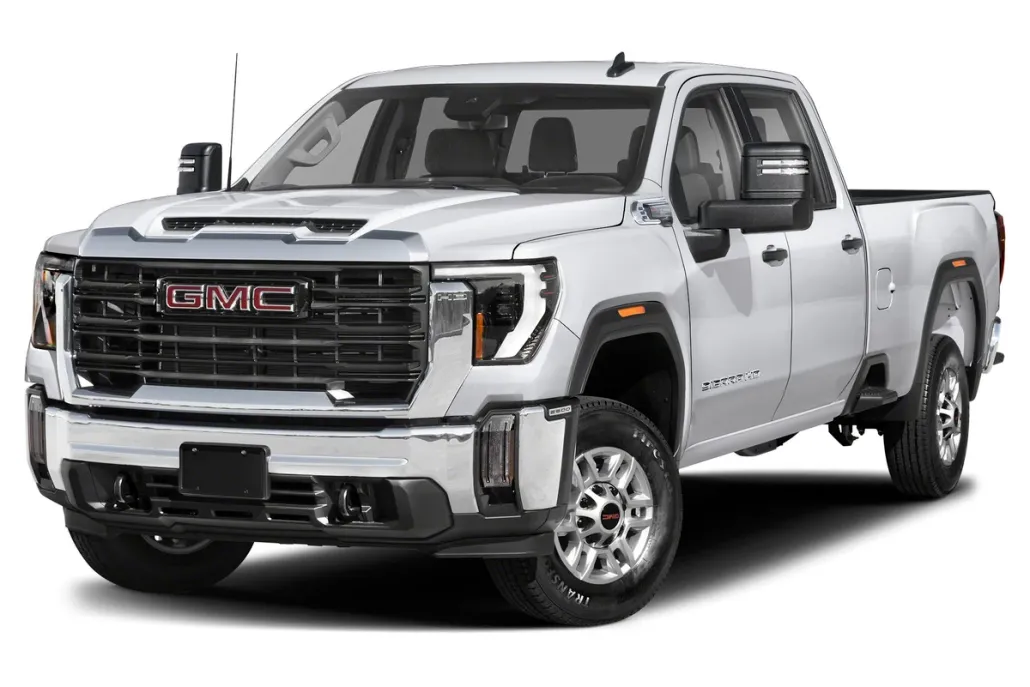 2024 Gmc Sierra 2500 HD Denali photo 1