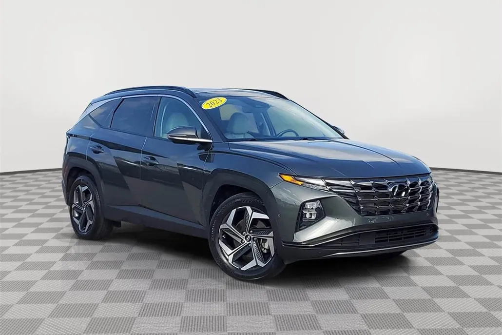 2023 Hyundai Tucson Limited photo 1