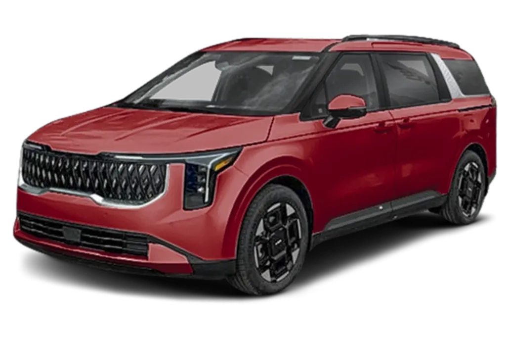 2025 Kia Carnival EX photo 1