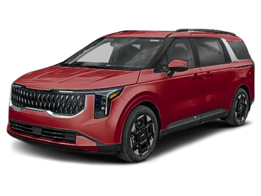 2025 Kia Carnival EX photo 1