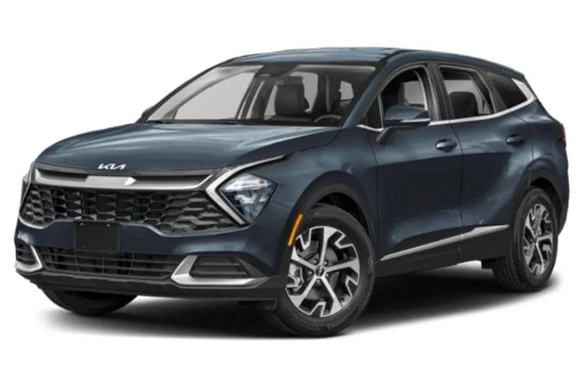 2024 Kia Sportage EX photo 1