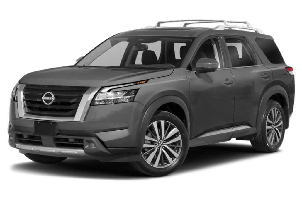 2023 Nissan Pathfinder Platinum photo 1