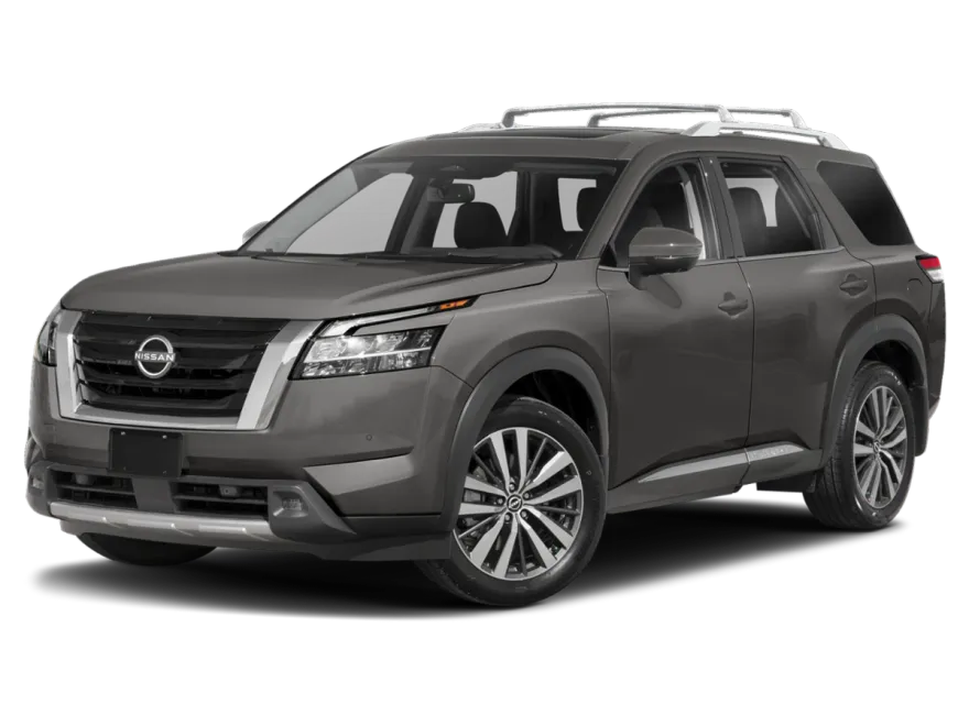 2023 Nissan Pathfinder Platinum photo 1