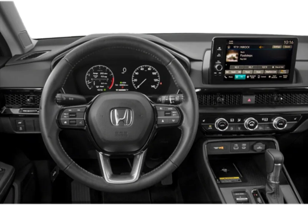 2026 Honda CR-V EX-L photo 2