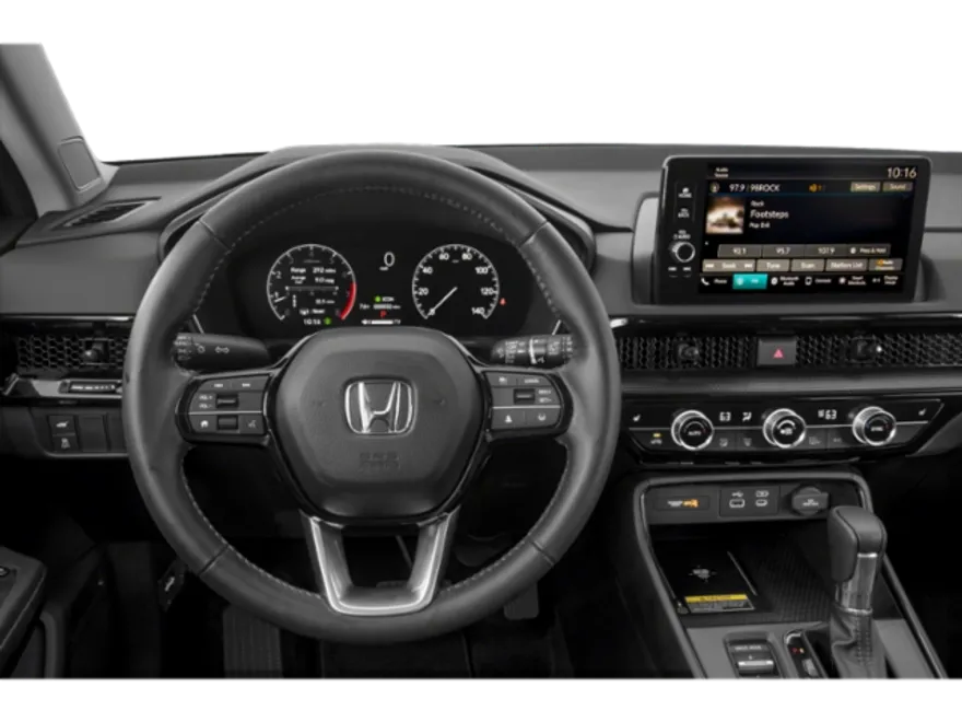 2026 Honda CR-V EX-L photo 2