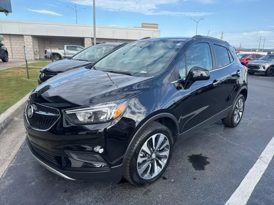 2022 Buick Encore Preferred photo 1