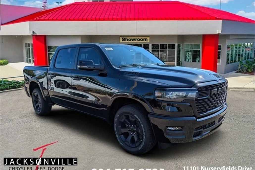 2025 Ram 1500 Big Horn Lone Star photo 1