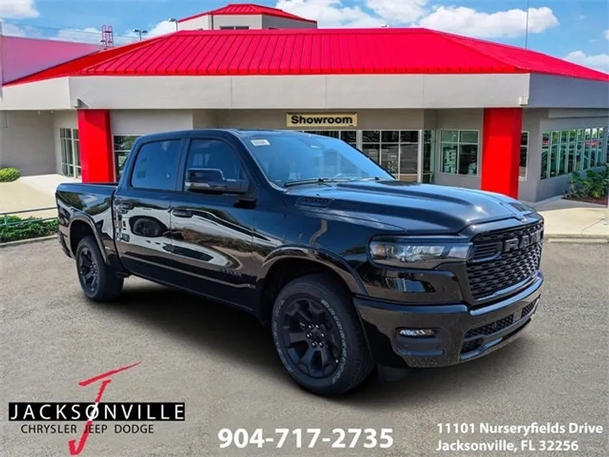 2025 Ram 1500 Big Horn Lone Star photo 1