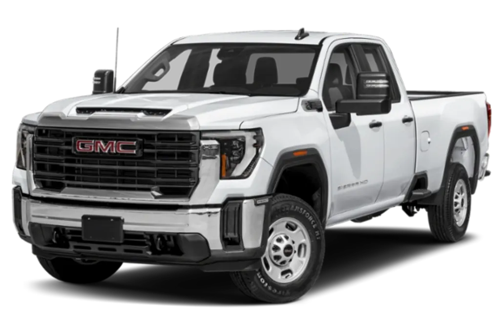 2026 Gmc Sierra 2500 HD Pro photo 1
