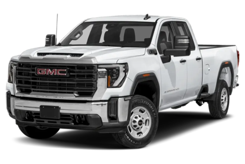 2026 Gmc Sierra 2500 HD Pro photo 1
