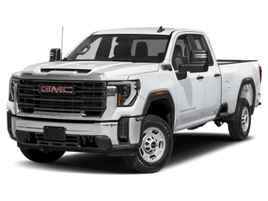 2026 Gmc Sierra 2500 HD Pro photo 1