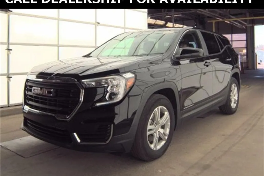 2024 Gmc Terrain SLE photo 1