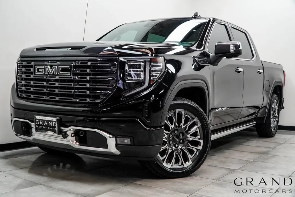 2023 Gmc Sierra 1500 Denali Ultimate photo 1