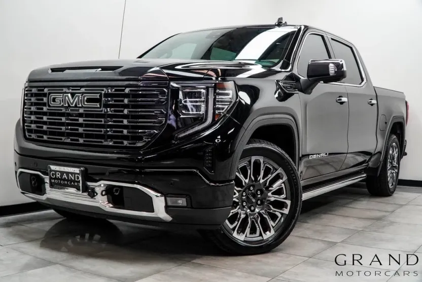 2023 Gmc Sierra 1500 Denali Ultimate photo 1