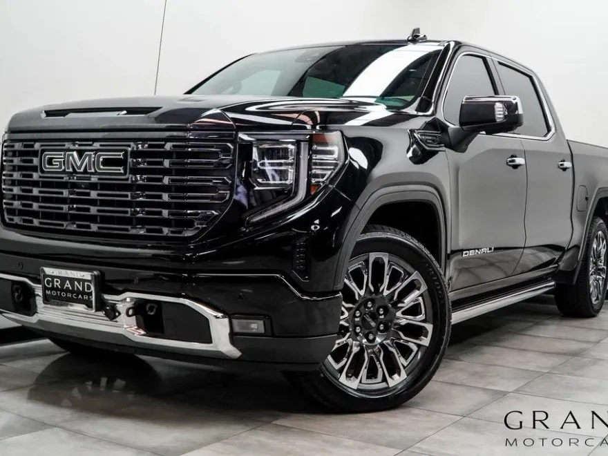 2023 Gmc Sierra 1500 Denali Ultimate photo 1