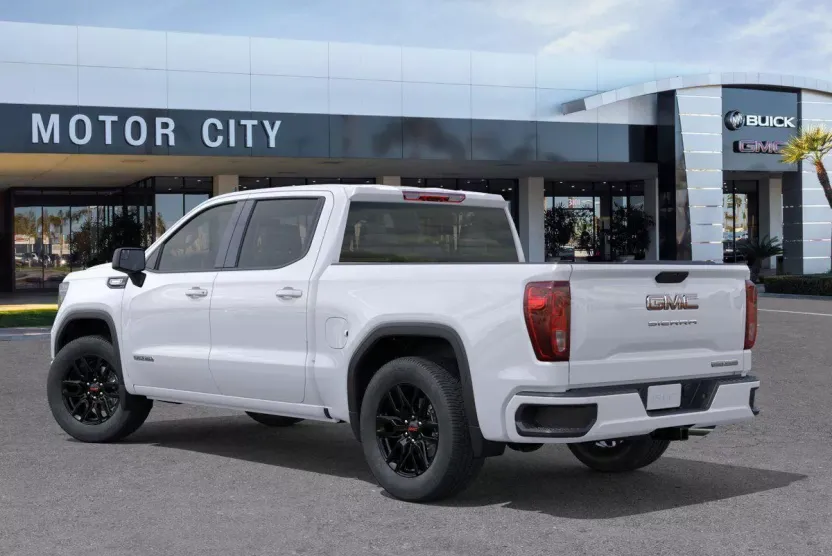 2026 Gmc Sierra 1500 Elevation photo 1