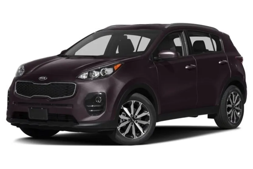2018 Kia Sportage EX photo 1
