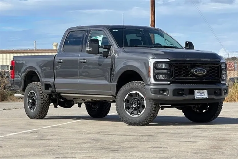 2026 Ford F-250 photo 1
