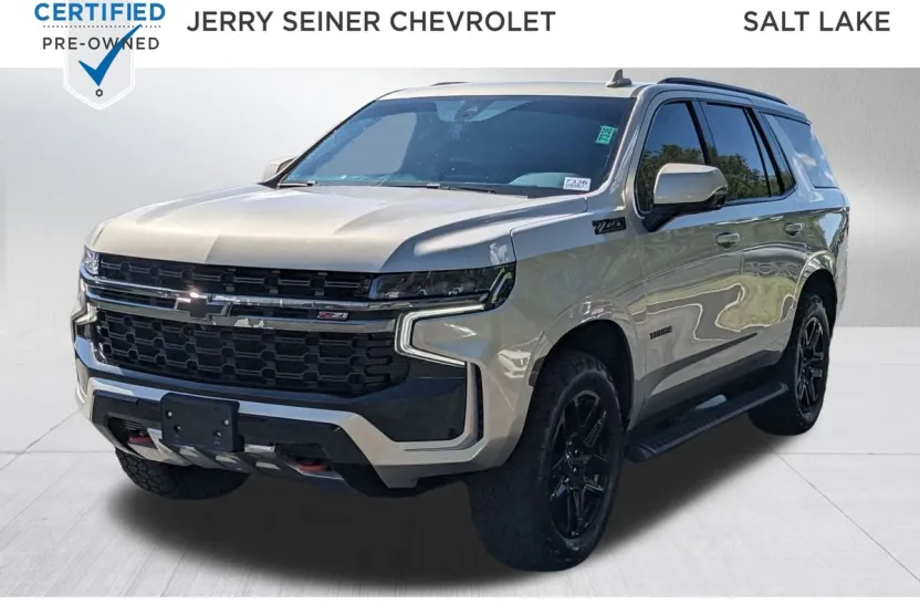 2022 Chevrolet Tahoe Z71 photo 1