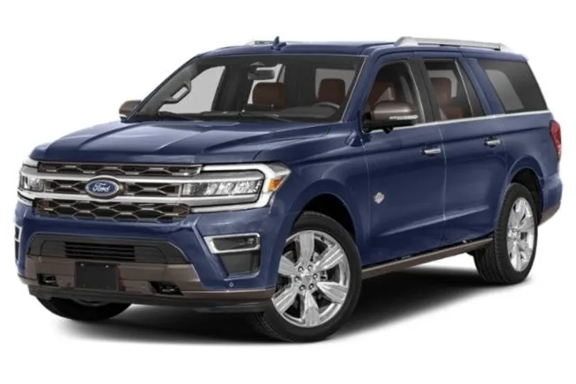 2022 Ford Expedition MAX Limited photo 1