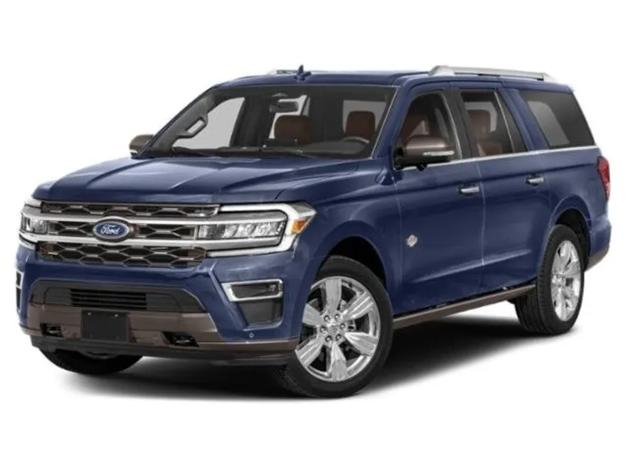2022 Ford Expedition MAX Limited photo 1