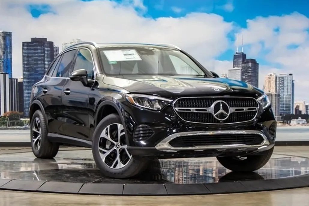 2025 Mercedes Benz GLC 350e 4MATIC photo 1