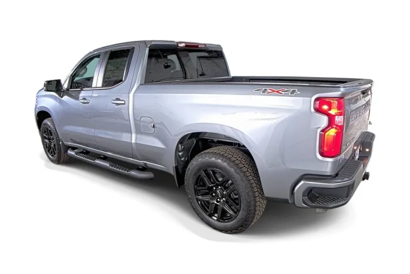 2026 Chevrolet Silverado RST photo 1
