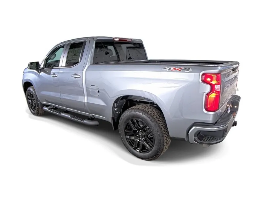 2026 Chevrolet Silverado RST photo 1