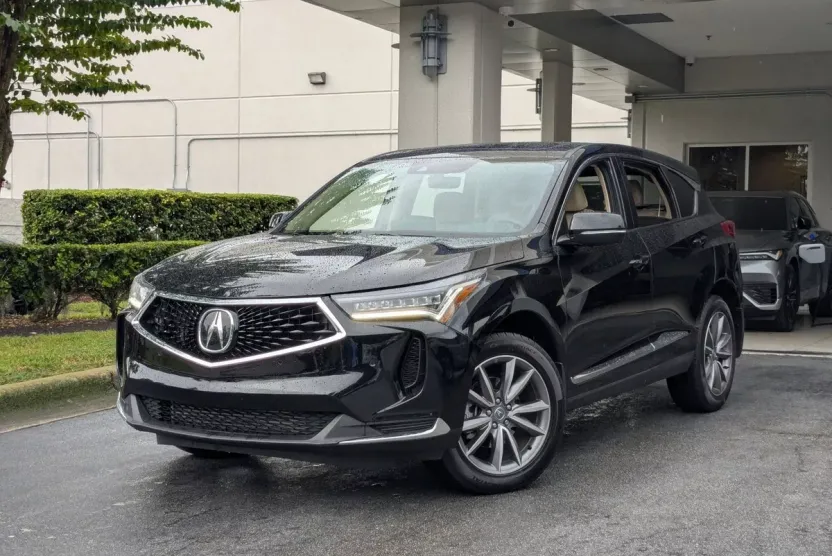 2024 Acura RDX Technology photo 1