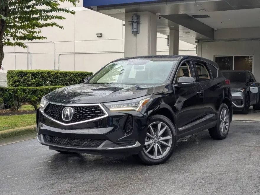 2024 Acura RDX Technology photo 1
