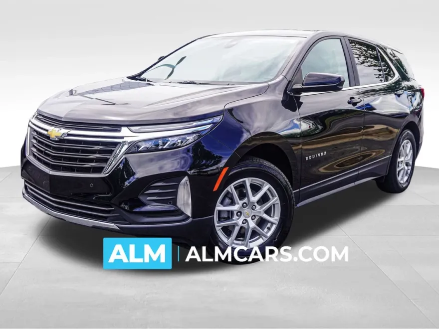2024 Chevrolet Equinox LT photo 1