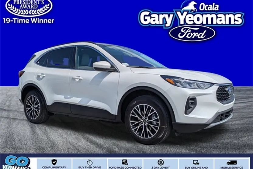 2025 Ford Escape Plug-In Hybrid Base photo 1