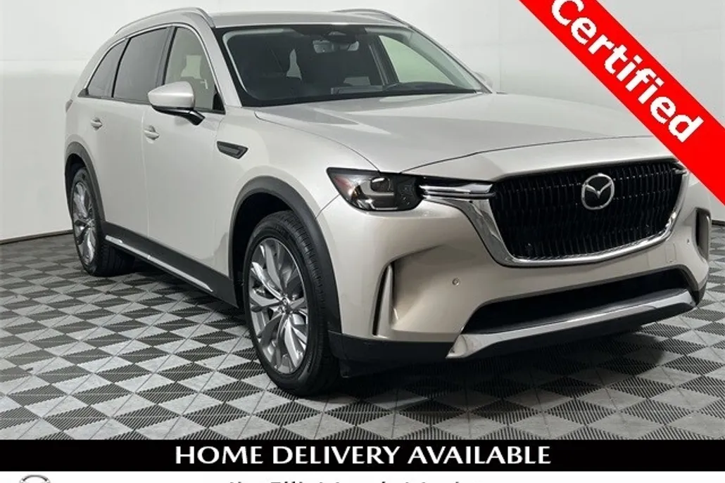 2024 Mazda CX-90 3.3 Turbo Premium photo 1