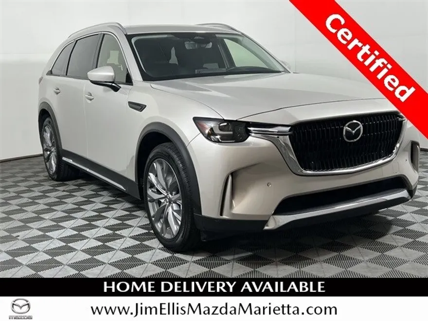 2024 Mazda CX-90 3.3 Turbo Premium photo 1