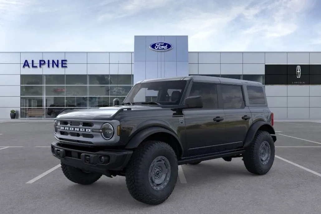 2025 Ford Bronco Big Bend photo 1