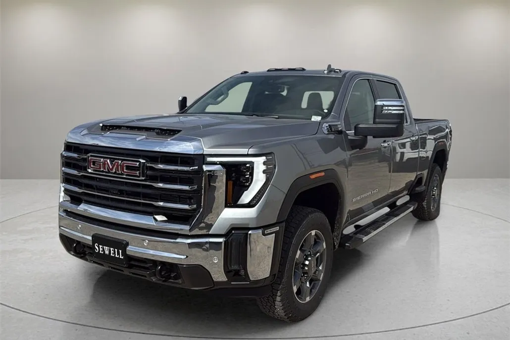 2025 Gmc Sierra 2500 HD SLT photo 1